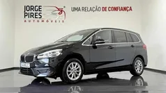 Preto Usado 2020 BMW 216 Carrinha | € 22.990 (Preço justo)