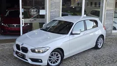 Usado 2017 BMW 116 Efficient Dynamics Citadino | € 13.950 (Bom preço)