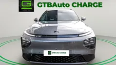 Cinza Usado 2025 XPENG G9 AWD Performance SUV | € 73.000 (Preço justo)