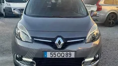 Cinzento Usado 2014 Renault Scénic III Monovolume | € 9.750 (Preço justo)
