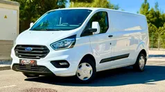 Branco Usado 2022 Ford Transit Custom | € 23.400 (Super Preço)