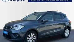 Cinza Usado 2021 Seat Arona Style SUV | € 17.500 (Preço justo)