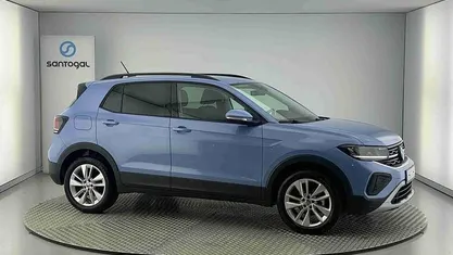Usado 2025 VW T-Cross SUV | € 25.490 (Preço justo)