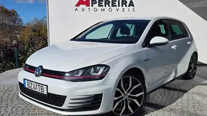 Usado VW Golf VII GTI 220 HP (161 kW) 2013 Citadino