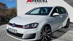 Usado 2013 VW Golf VII GTI Citadino | € 19.990 (Preço justo)