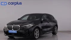 Preto Usado 2023 BMW 116 Citadino | € 28.900 (Preço justo)
