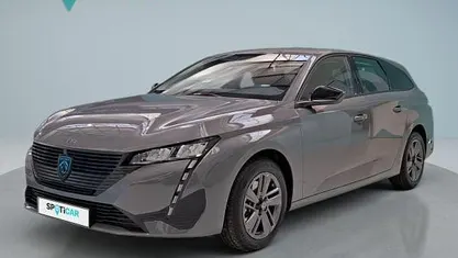 Cinzento Usado 2024 Peugeot 308 SW Active Carrinha | € 21.890 (Preço justo)