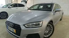 Cinza Usado 2019 Audi A5 Coupé | € 29.000 (Bom preço)