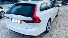 Branco Usado 2017 Volvo V90 Momentum Carrinha | € 22.450 (Bom preço)