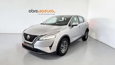 Usado 2022 Nissan Qashqai Acenta SUV | € 26.000 (Preço justo)