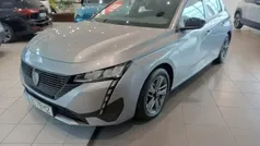 Cinzento Usado 2023 Peugeot 308 Active Citadino | € 20.999 (Bom preço)
