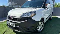 Branco Usado 2019 Fiat Doblò Monovolume | € 9.270 (Super Preço)