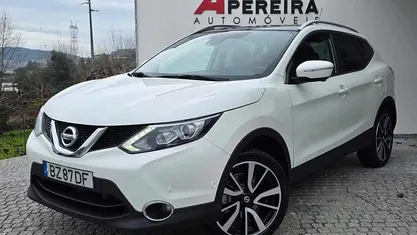 Usado 2017 Nissan Qashqai Tekna SUV | € 14.990 (Preço justo)