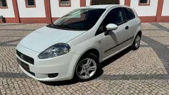 Usado 2009 Fiat Grande Punto Citadino | € 3.500 (Preço justo)