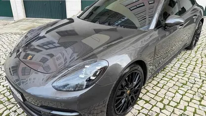 Antracite Usado 2018 Porsche Panamera Sport Turismo Carrinha | € 65.900 (Preço justo)