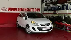 Usado 2012 Opel Corsa Citadino | € 5.650 (Preço justo)