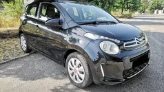 Preto Usado 2014 Citroën C1 Feel Citadino | € 7.950 (Preço justo)