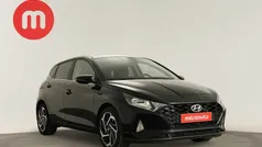 Preto Usado 2022 Hyundai i20 Style | € 16.999 (Preço justo)