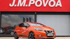 Usado 2023 Nissan Micra Citadino | € 17.990 (Preço justo)