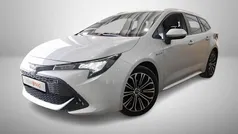 Cinza Usado 2020 Toyota Corolla Comfort Carrinha | € 15.990 (Preço justo)