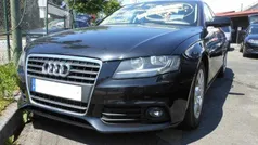 Preto Usado 2011 Audi A4 Exclusive Sedan | € 13.900 (Preço justo)