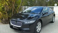 Preto Usado 2021 Jaguar I-Pace SUV | € 42.500 (Preço elevado)