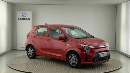 Usado Kia Picanto Urban 63 HP (46 kW) 2025 Citadino