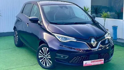 Usado Renault Zoe LIMITED 100 kW (136 HP) 2022 Outro Citadino
