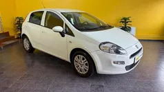 Branco Usado 2018 Fiat Punto Citadino | € 5.990 (Preço justo)
