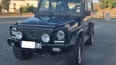 Preto Usado 1993 Mercedes G350 SUV | € 48.250