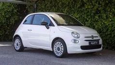 Branco Usado 2021 Fiat 500 | € 12.500 (Preço justo)