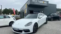 Usado 2018 Porsche Panamera | € 65.500