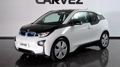 Branco Usado 2017 BMW i3 Citadino | € 15.900 (Preço justo)