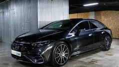 Mercedes EQS580