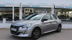 Cinzento Usado 2022 Peugeot 208 Citadino | € 14.890 (Preço justo)