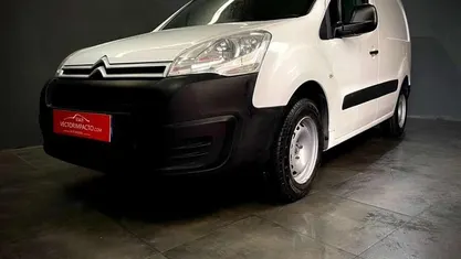 Usado 2018 Citroën Berlingo Monovolume | € 9.496 (Bom preço)