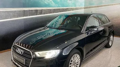 Preto Usado 2017 Audi A3 | € 17.900 (Preço justo)