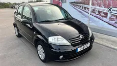 Preto Usado 2004 Citroën C3 Citadino | € 3.950 (Preço justo)