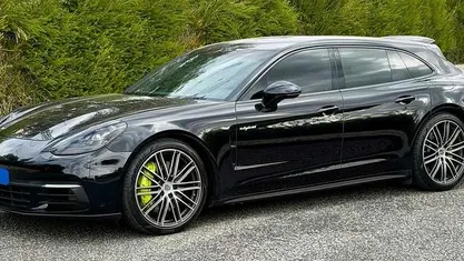 Usado 2018 Porsche Panamera | € 63.999 (Preço justo)