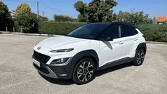 Branco Usado 2023 Hyundai Kauai Premium SUV | € 23.700 (Preço justo)
