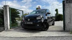 Preto Usado 2019 Smart ForFour Electric Drive | € 10.110 (Super Preço)