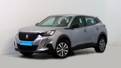 Cinzento Usado 2023 Peugeot 2008 SUV | € 19.450 (Preço justo)