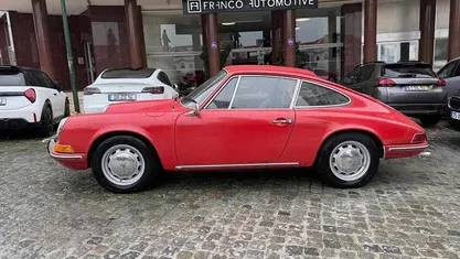 Usado Porsche 911 125 HP (91 kW) 1969