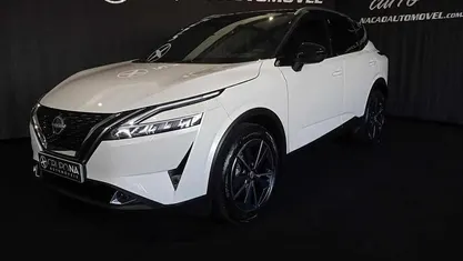 Usado Nissan Qashqai 158 HP (116 kW) 2025 SUV