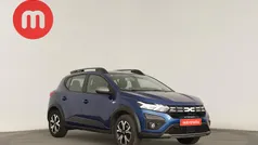 Usado 2023 Dacia Sandero Expression Citadino | € 17.299 (Preço justo)