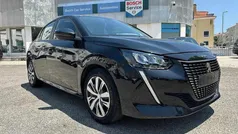 Usado 2021 Peugeot 208 Active Citadino | € 12.899 (Preço justo)