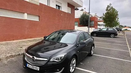 Usado 2014 Opel Insignia | € 8.000 (Preço justo)
