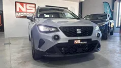 Cinzento Usado 2023 Seat Arona SUV | € 17.900 (Preço justo)