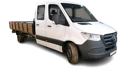 Usado Mercedes Sprinter 150 HP (110 kW) 2022 Van