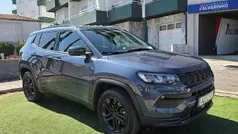 Azul Usado 2022 Jeep Compass SUV | € 27.950 (Preço justo)